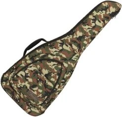 Fender FE920 Gigbag For Electric Guitar Woodland Camo