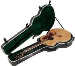 SKB Cases 1SKB-20 Universal Jumbo Deluxe Case For Acoustic Guitar