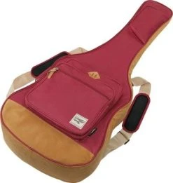 Ibanez ICB541-WR Gigbag For Classical Guitar Wine Red