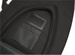 Fender FEJ-610 Jaguar/Jazzmaster/Starcaster Gigbag For Electric Guitar Black -Ibanez Shop thumb d gallery base e03e432f