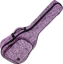 Ortega OGBCL Gigbag For Classical Guitar Purple Jeans