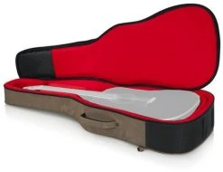 Gator GT-ACOUSTIC Gigbag For Acoustic Guitar Tan -Ibanez Shop thumb d gallery base e341c50f