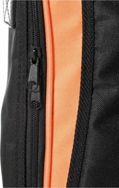 Bespeco BAG160AG Gigbag For Acoustic Guitar Black-Orange -Ibanez Shop thumb d gallery base e882d04e