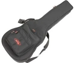 SKB Cases 1SKB-GB18 Gigbag For Acoustic Guitar Black