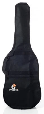 Bespeco BAG34CGT Gigbag For Classical Guitar Black