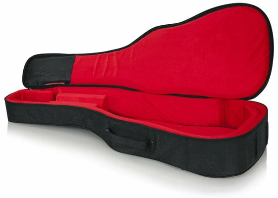 Gator GT-ACOUSTIC Gigbag for Acoustic Guitar Black Gator GT-ACOUSTIC Gigbag For Acoustic Guitar Black -Ibanez Shop thumb d gallery base ecc6ea7b