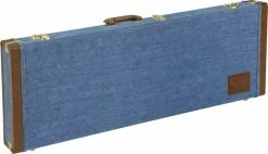 Fender Wrangler Denim Strat/Tele Case For Electric Guitar