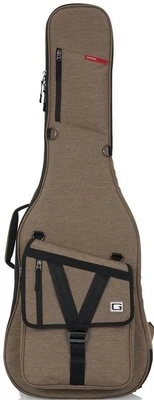 Gator GT-ELECTRIC-TAN Gigbag For Electric Guitar Tan