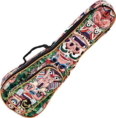 Ortega KUB-TM-CC Gigbag for ukulele Totem Ortega KUB-TM-CC Gigbag For Ukulele Totem -Ibanez Shop thumb d gallery base f4150c17