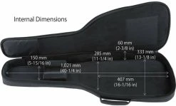 Boss CB-EG01 Gigbag For Electric Guitar -Ibanez Shop thumb d gallery base f45afb3a