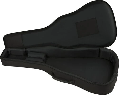 Fender Busker Dreadnought GC Gigbag for Acoustic Guitar Black Fender Busker Dreadnought GC Gigbag For Acoustic Guitar Black -Ibanez Shop thumb d gallery base f4a81fd8