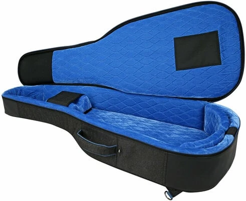 Reunion Blues CV BK Small Body Gigbag for Acoustic Guitar (Just unboxed) Reunion Blues CV BK Small Body Gigbag For Acoustic Guitar (Just Unboxed) -Ibanez Shop thumb d gallery base f9cbe719