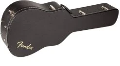 Fender Flat-Top Dreadnought Case For Acoustic Guitar