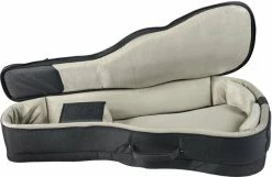 MUSIC AREA TANG30 Double Acoustic + Electric Guitar Gigbag For Acoustic Guitar Black -Ibanez Shop thumb d gallery base fca2a26c