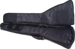 RockBag RB20506FV-B Deluxe Line Gigbag For Electric Guitar Black -Ibanez Shop thumb d gallery base fcdccfb0