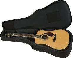 Fender Busker Dreadnought GC Gigbag For Acoustic Guitar Black -Ibanez Shop thumb d gallery base fd57912d