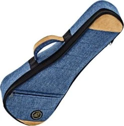 Ortega OSOCAUK-SO-OC Gigbag For Ukulele Ocean Blue