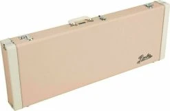 Fender Classic Series Jazzmaster/Jaguar Shell Pink Case For Electric Guitar