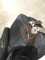 RockBag RB-20606-B/PLUS Gigbag for Electric guitar Black (Damaged) RockBag RB-20606-B/PLUS Gigbag For Electric Guitar Black (Damaged) -Ibanez Shop thumb small 1d16b19a