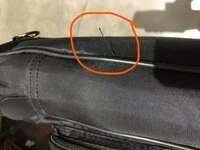 RockBag RB-20606-B/PLUS Gigbag for Electric guitar Black (Damaged) RockBag RB-20606-B/PLUS Gigbag For Electric Guitar Black (Damaged) -Ibanez Shop thumb small 62bcfba8